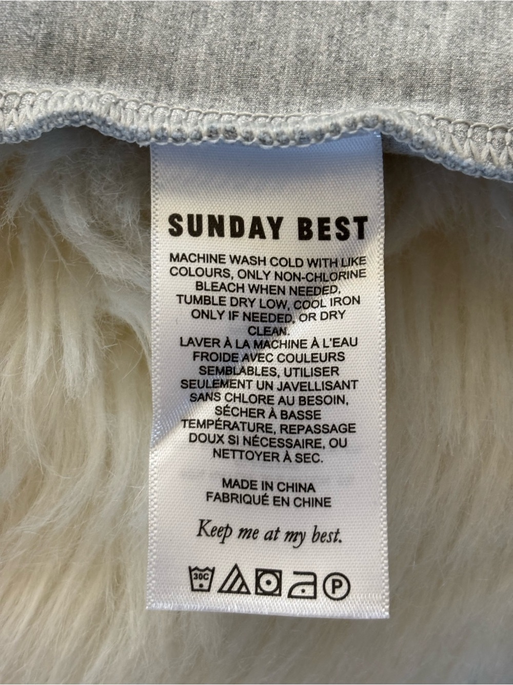 Aritzia Sunday Best Racerback Tank Mini Dress Gray Small - Picture 4 of 8